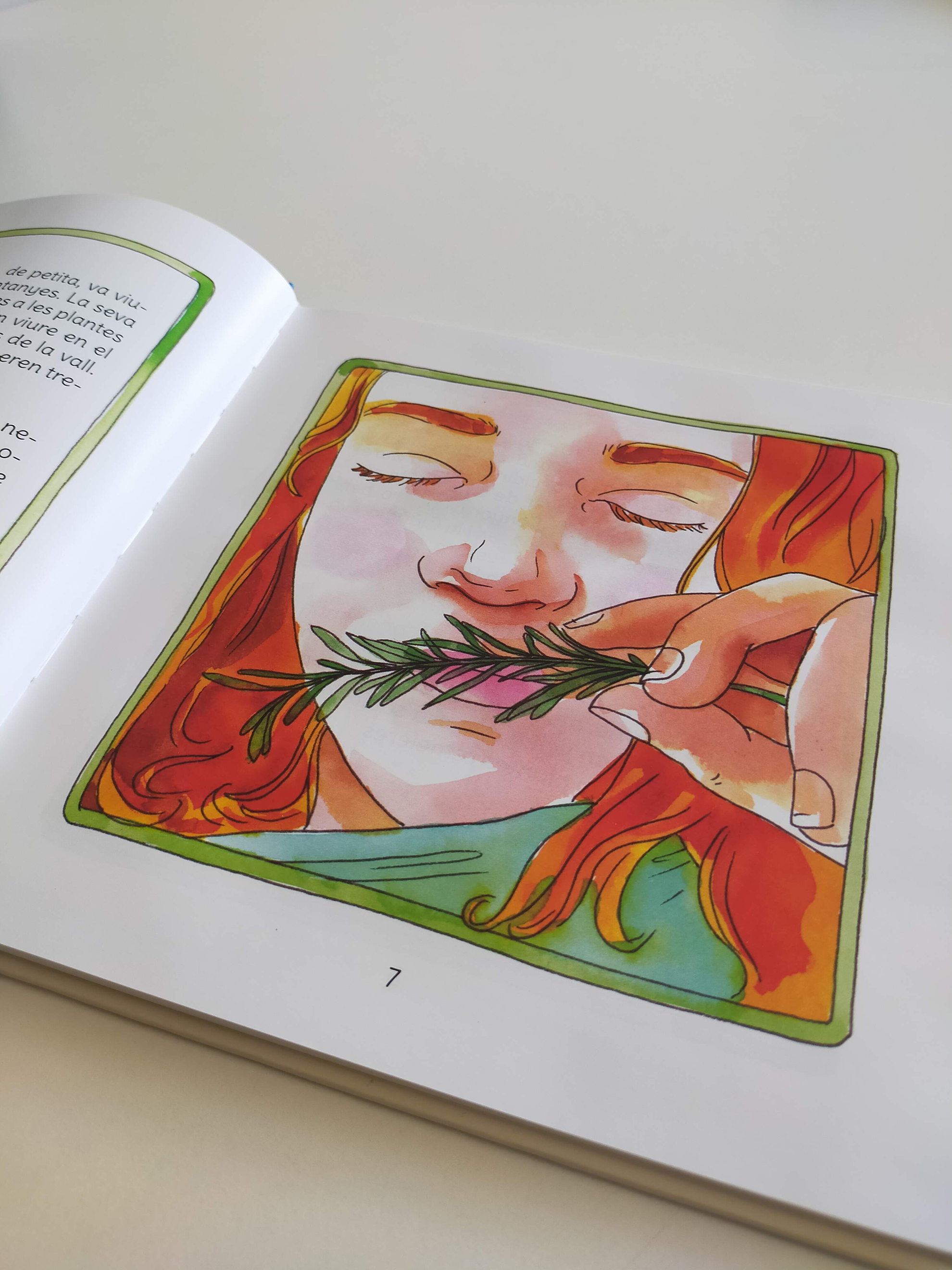 Marta R. Gustems — Illustrator and Writer